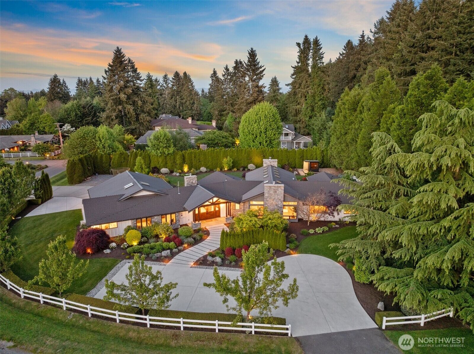 Property Photo: 6006 128th Avenue NE WA 98033