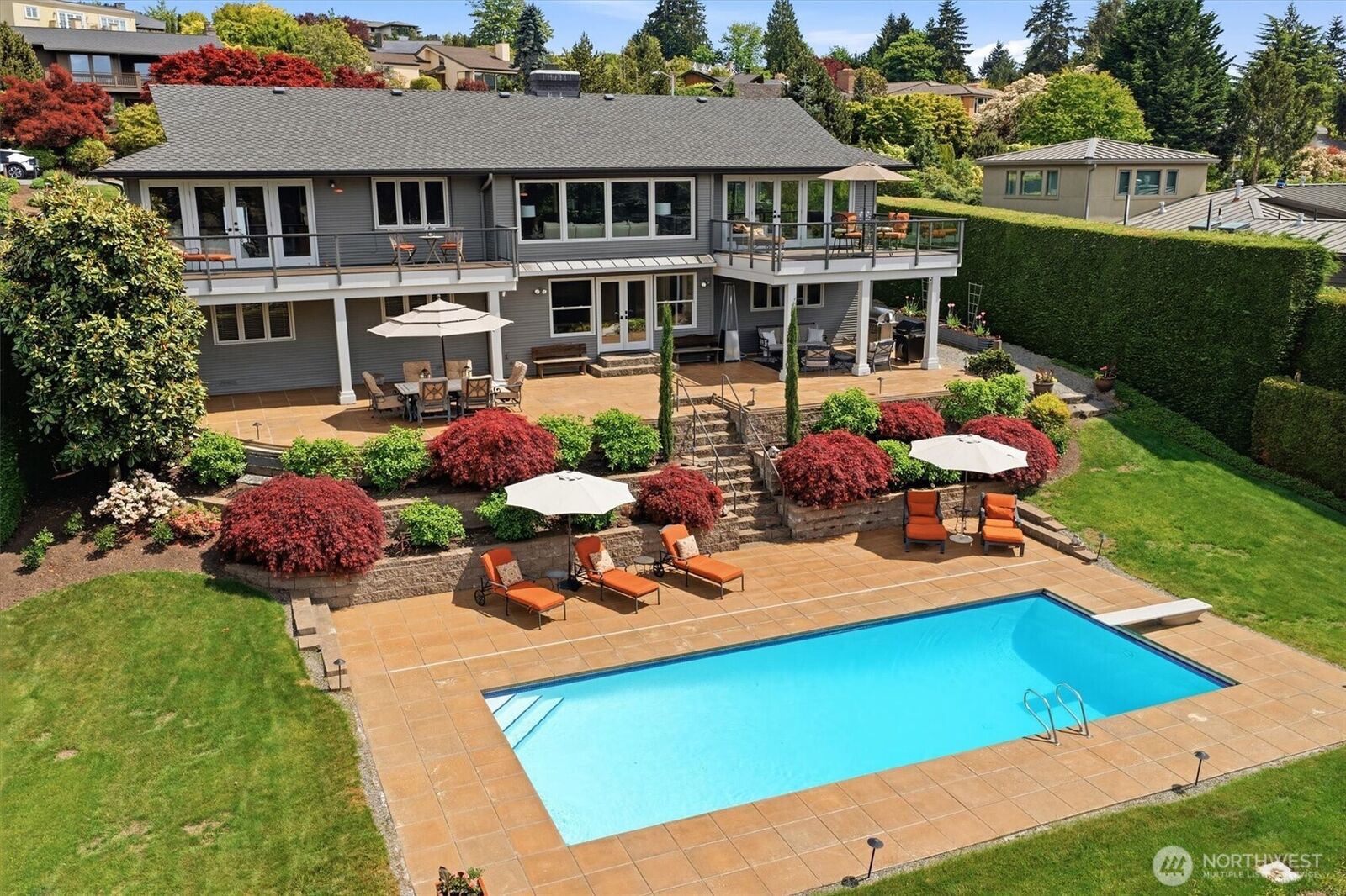 Property Photo: 1441 88th Avenue NE WA 98004