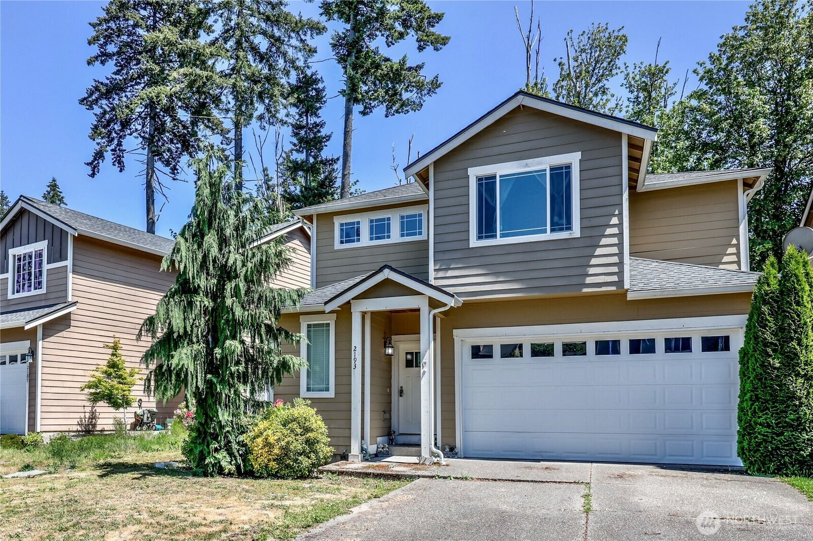 Property Photo:  2193  Caleb Place SE  WA 98366 
