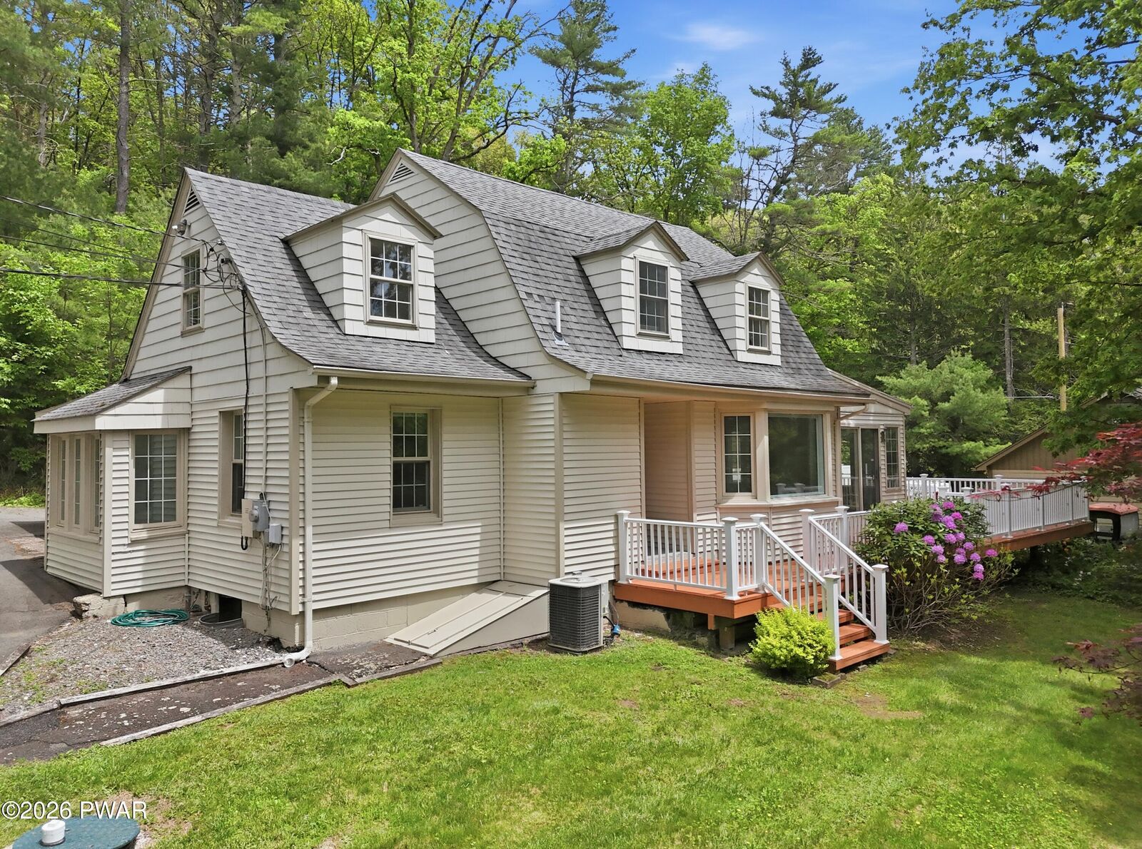 Property Photo:  133 Route 6  PA 18337 