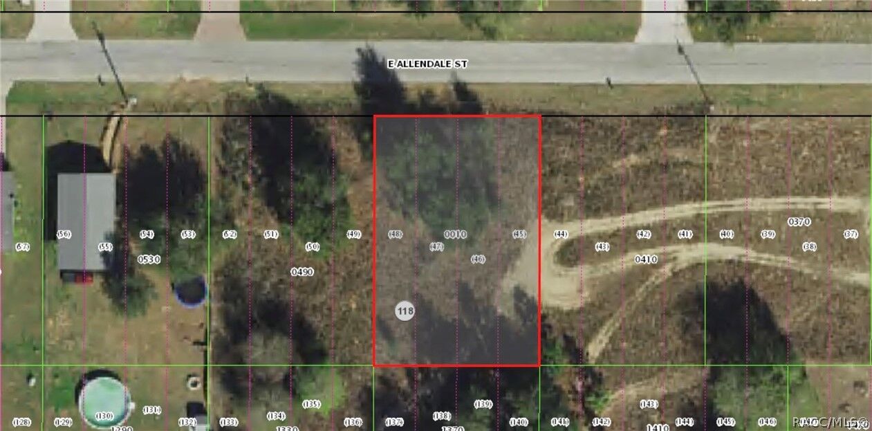 Property Photo:  0 E Allendale Street  FL 34453 