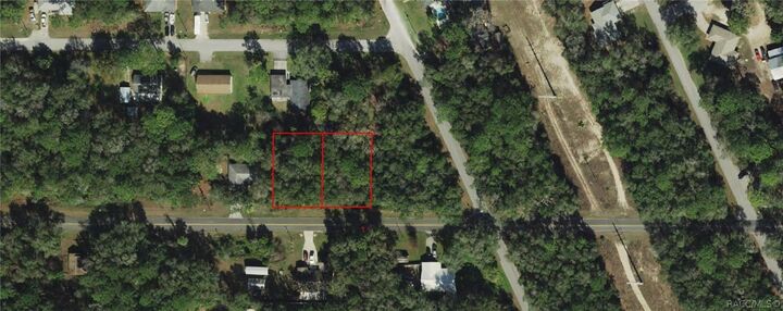 Property Photo:  3525 E Dawson Drive  FL 34453 
