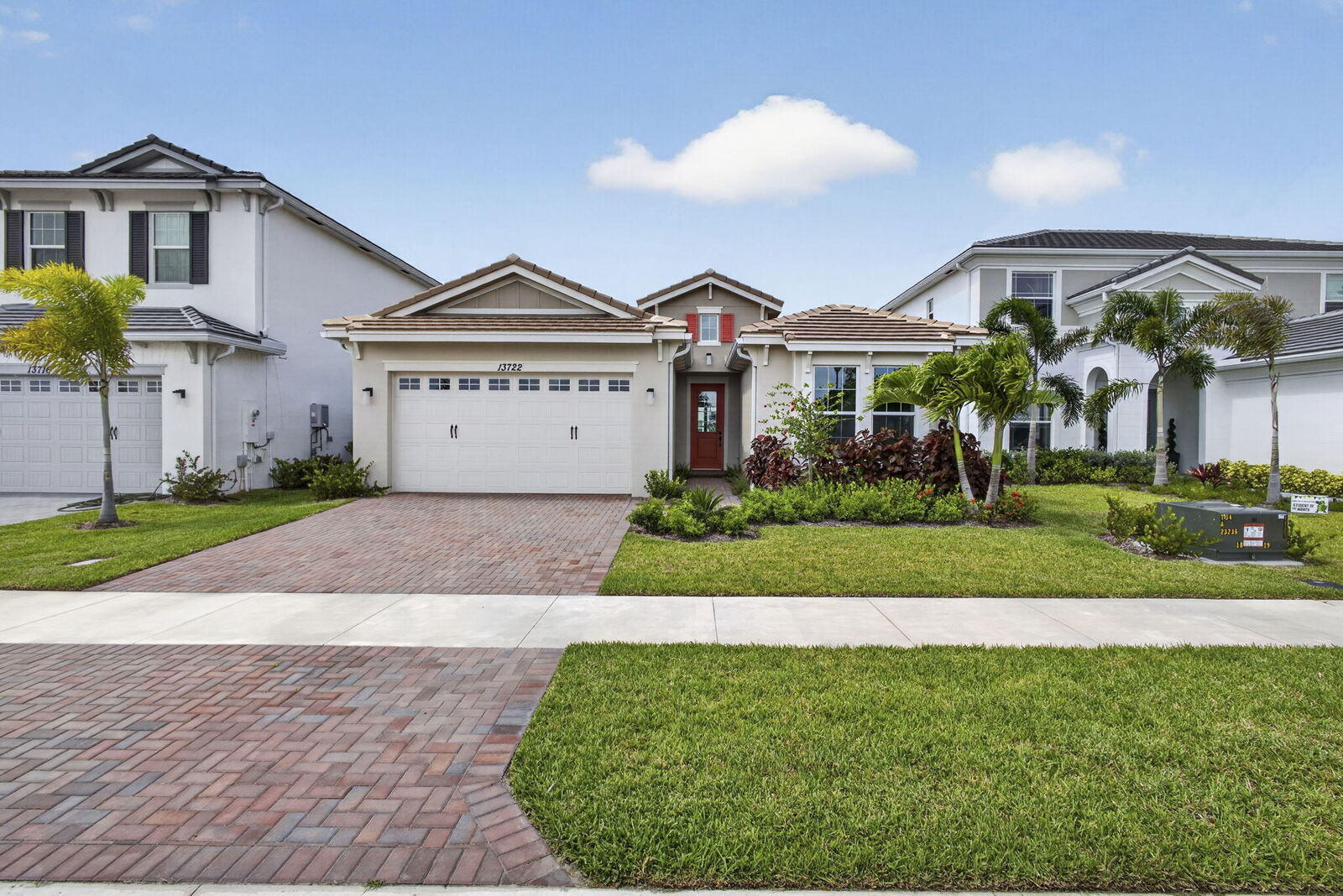 Property Photo: 13722 Spruce Pine Drive FL 33470