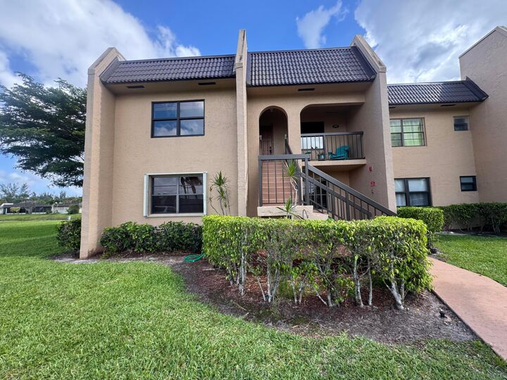 Property Photo:  130 Lake Nancy Drive 101  FL 33411 