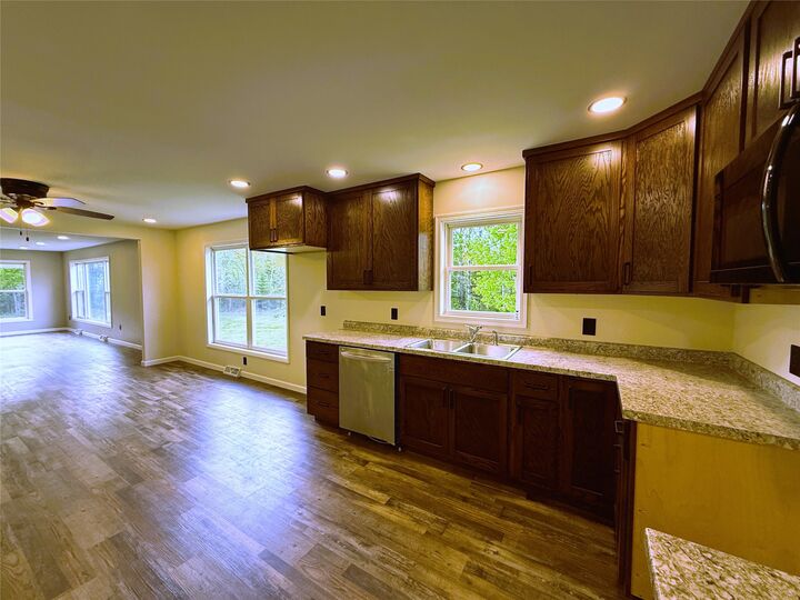 Property Photo:  W9902 Flohr Road  WI 54848 