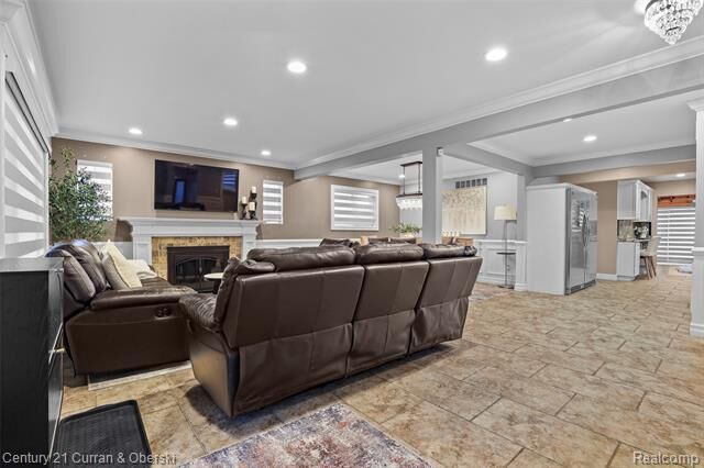 Property Photo:  6446 Oakman Boulevard  MI 48126 