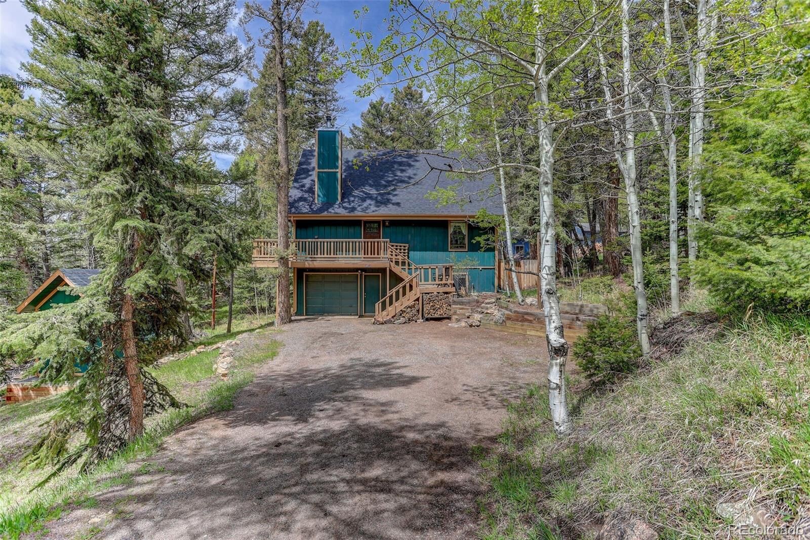 Property Photo:  30914 Kings Valley Drive  CO 80433 