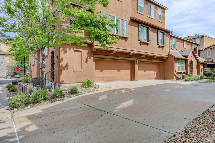 Property Photo:  3851 Stonebrush Drive 11C  CO 80126 