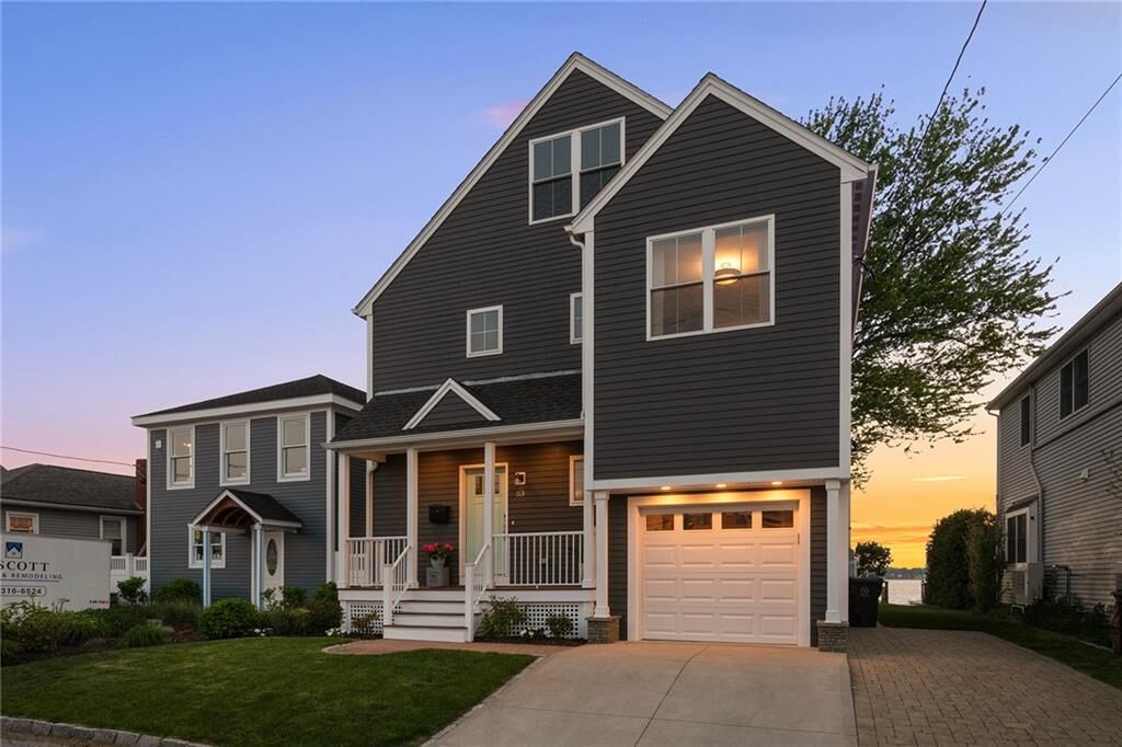 Property Photo:  53 White Avenue  RI 02915 