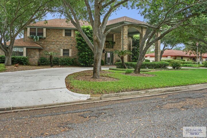 Property Photo:  3110 Leon Cir  TX 78555 