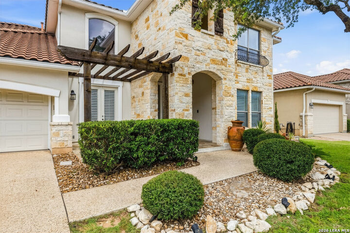 Property Photo: 24503 Via Positano TX 78260