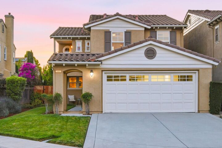 Property Photo: 1483 Kennebec Place CA 95037