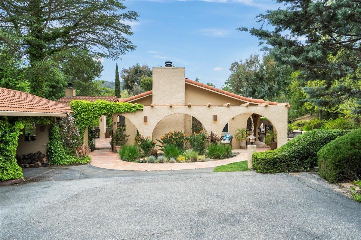 Property Photo:  8103 Crestview Court  CA 95020 