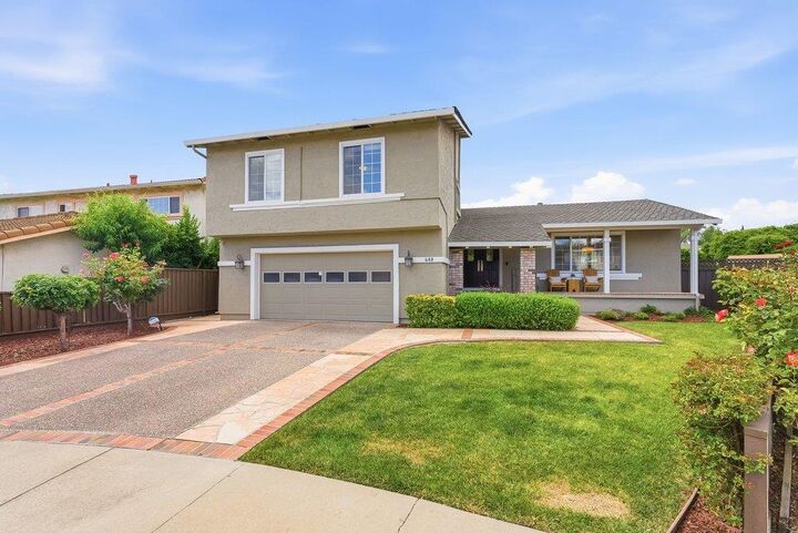 Property Photo: 688 Dunraven Court CA 95136