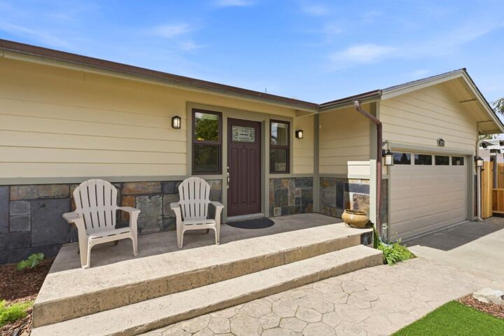Property Photo: 3239 Churnside Lane CA 95062