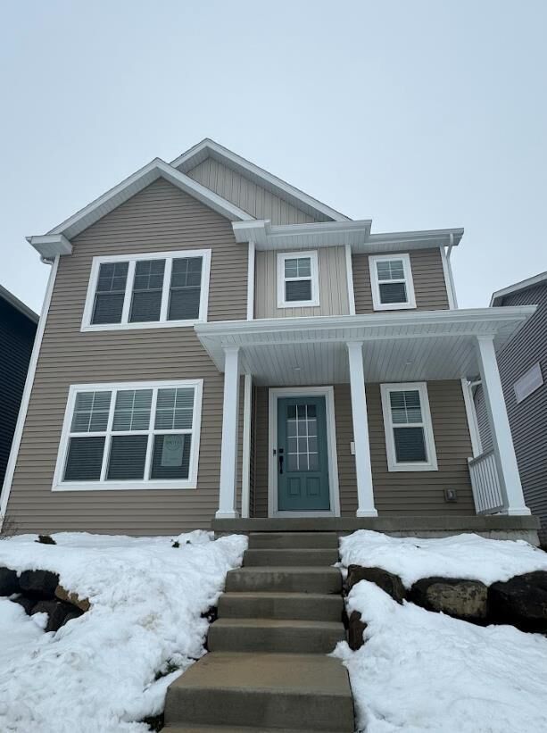 Property Photo:  528 Redan Drive  WI 53593 
