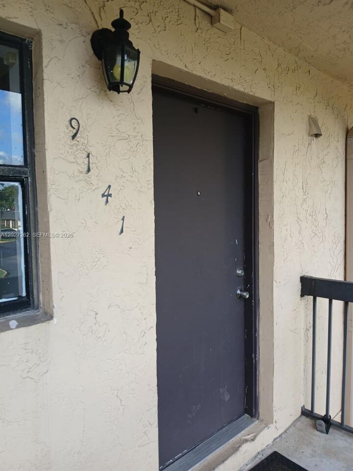 Property Photo:  9141 NW 1st Ct 204  FL 33024 