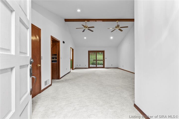 Property Photo: 7490 Cunningham Sarles Road IN 47106