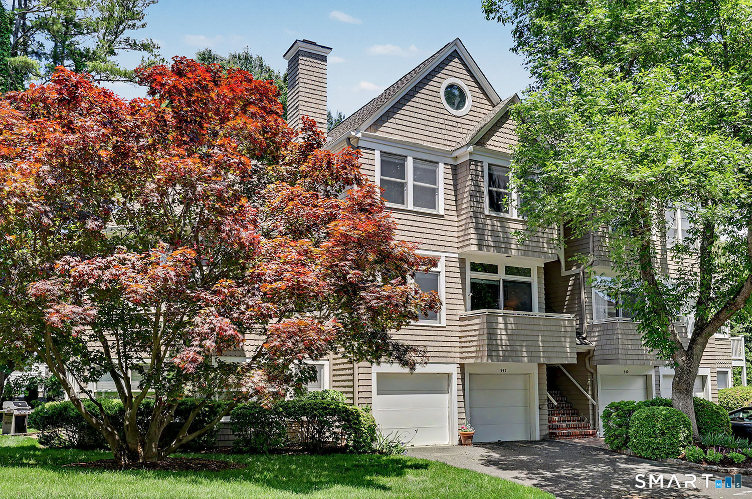 Property Photo:  942 South Pine Creek Road  CT 06824 