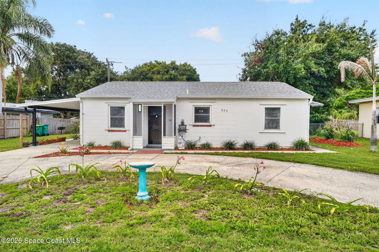 Property Photo: 555 Nora Avenue FL 32952