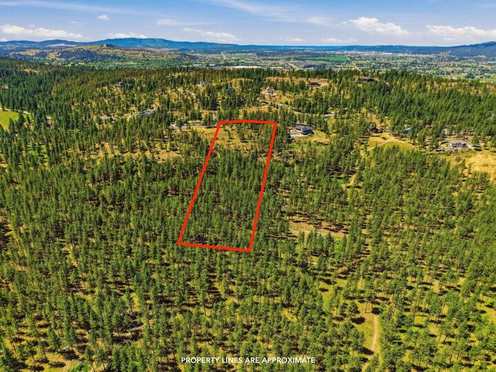 Property Photo: Nka N Chase Ln WA 99019