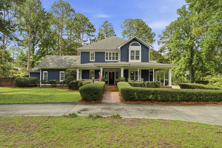 Property Photo: 2810 Lillington Drive SC 29150
