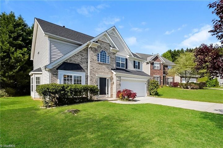 Property Photo:  6493 Winnington Court  NC 27410 
