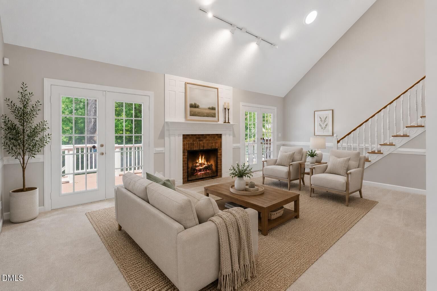 Property Photo:  8901 Campfire Trail  NC 27615 