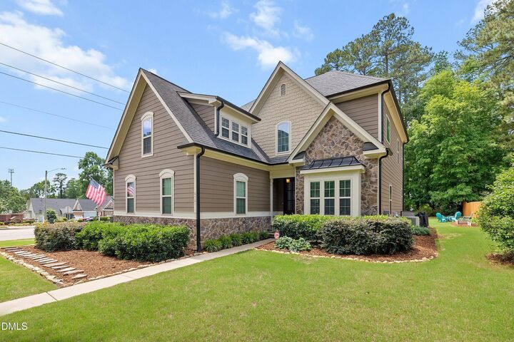 Property Photo:  6501 Glendower Road  NC 27613 