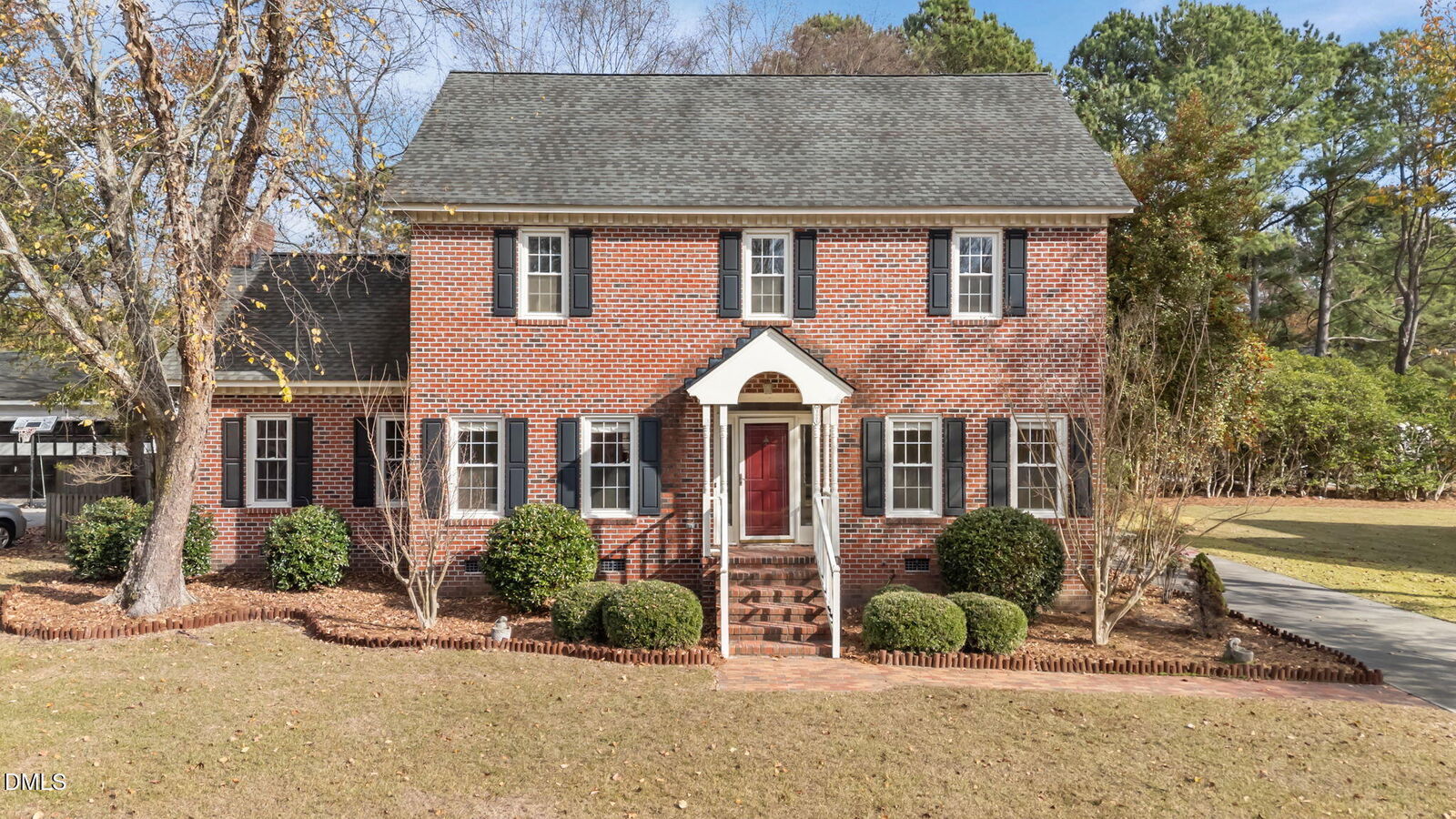 Property Photo:  3005 Brassfield Drive  NC 27803 