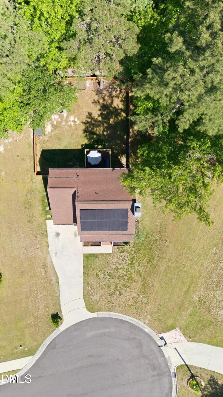 Property Photo:  106 Jewel Haven Way  NC 27545 