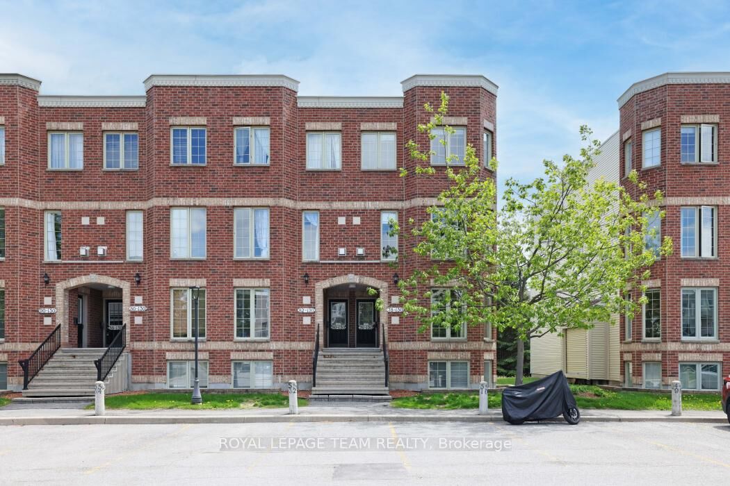 Property Photo: 130 Berrigan Drive 76 ON K2J 0J3