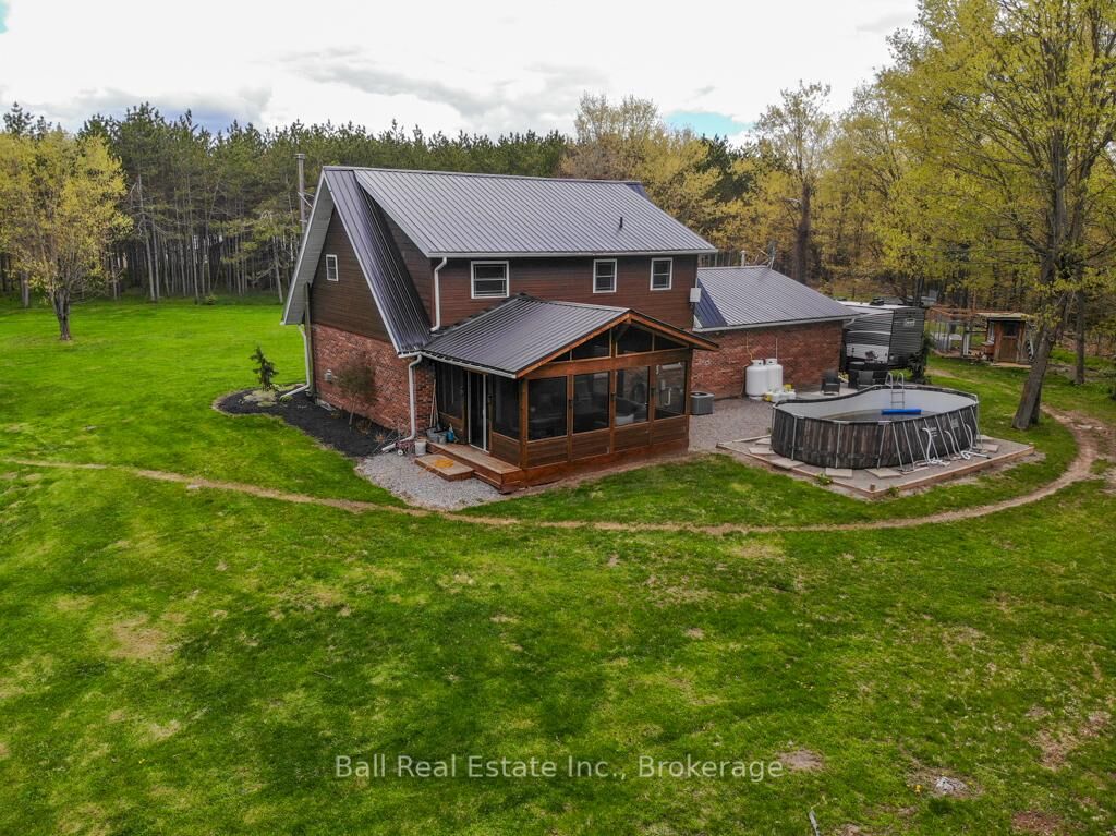 Property Photo: 493 Old Marmora Road ON K0K 2K0