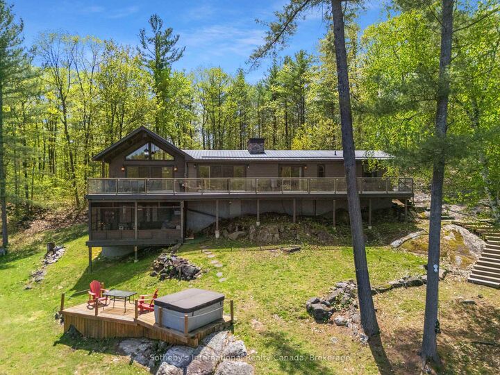 Property Photo: 4280 Go Home Lake Shore N/A ON P0C 1H0