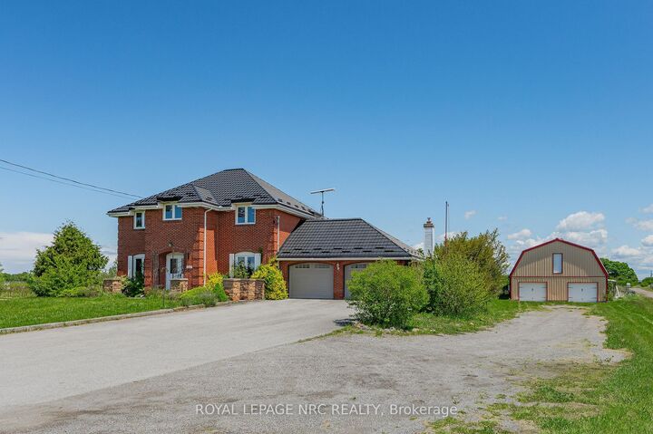 Property Photo: 631 Four Mile Creek Road ON L0S 1J0