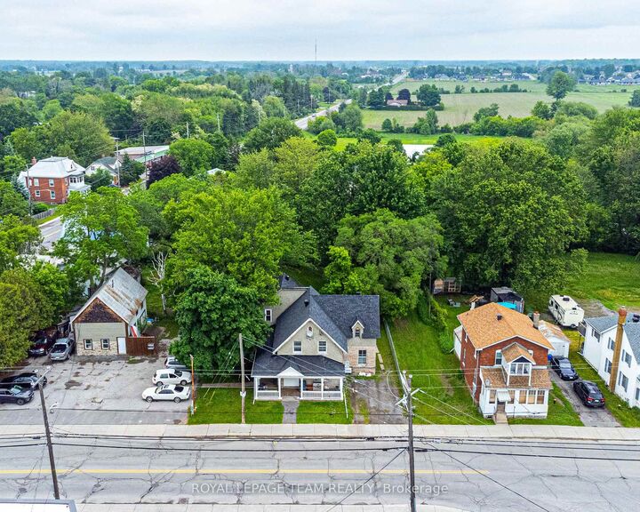 Property Photo: 6607-6613 Fourth Line Road ON K0A 2T0