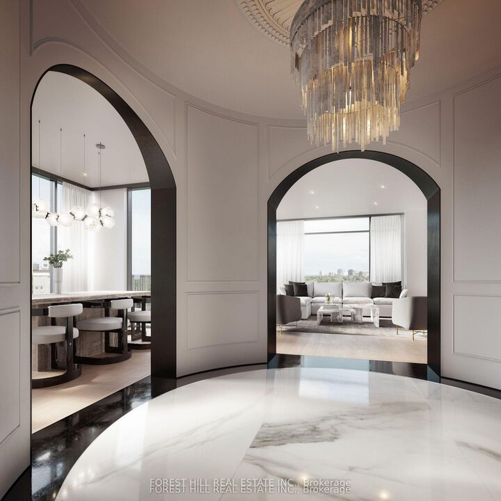 Property Photo:  2010 Bathurst Street #7A  ON M5P 0A8 