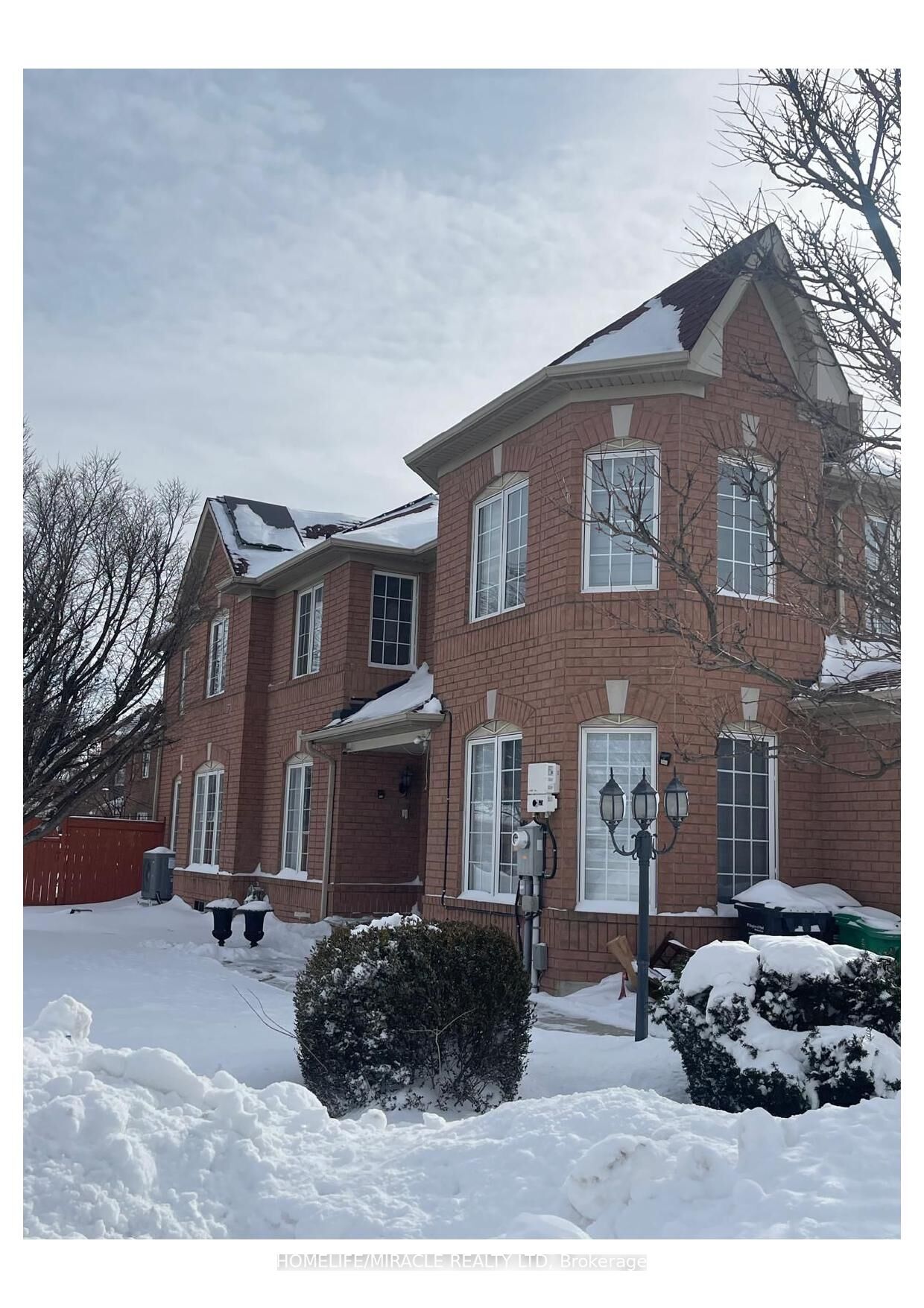 Property Photo: 55 Secord Crescent ON L6X 4Y8