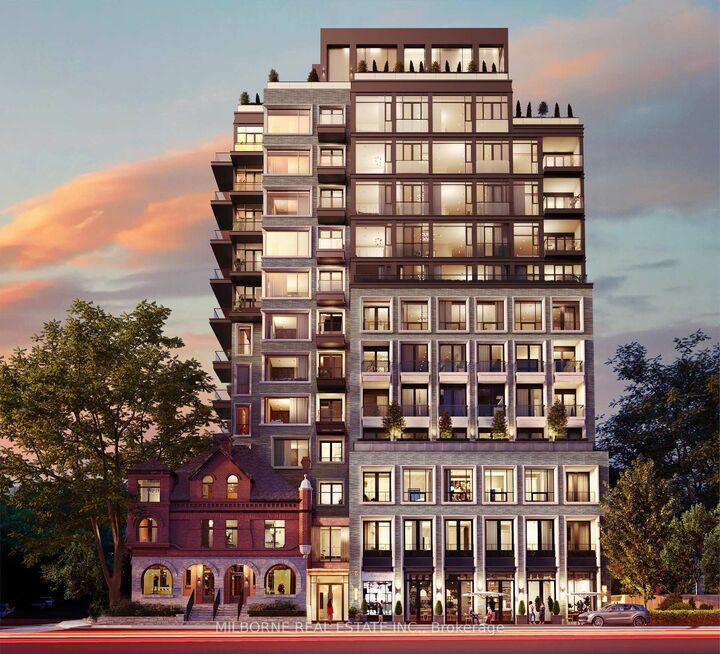 110 Avenue Road 905 — photo 1