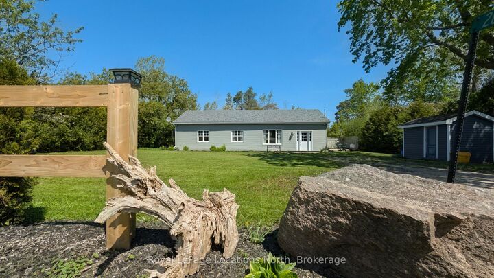 Property Photo:  206133 Hwy 26 Highway  ON N4L 1W5 