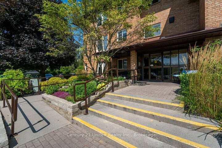 Property Photo: 2181 Walker Avenue 303 ON K9L 1T6