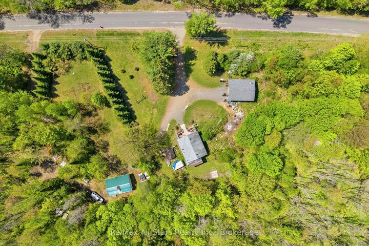 Property Photo: 2170 Buckslide Road ON K0M 2J0