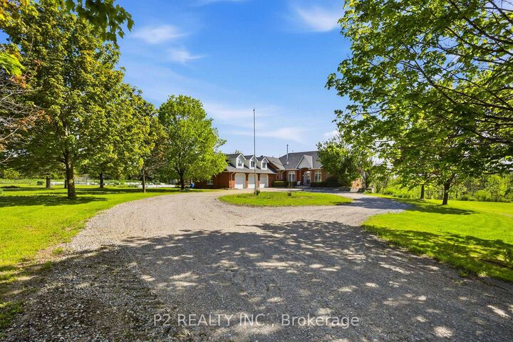 Property Photo: 444 Fieldside Road ON K9V 4R6