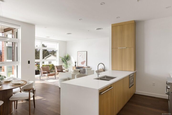 Property Photo: 9570 Fifth St #309 BC V8L 2W5