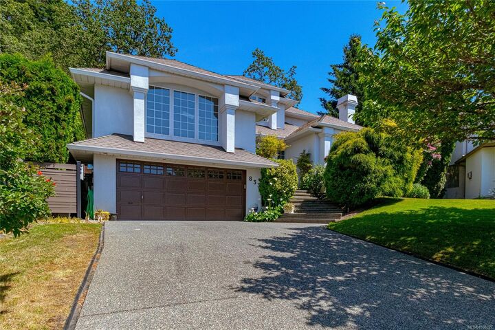 Property Photo: 833 Royal Wood Pl BC V8Y 3C5