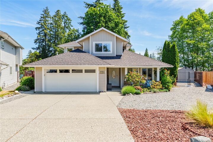 Property Photo: 1668 White Blossom Way BC V9X 1X4