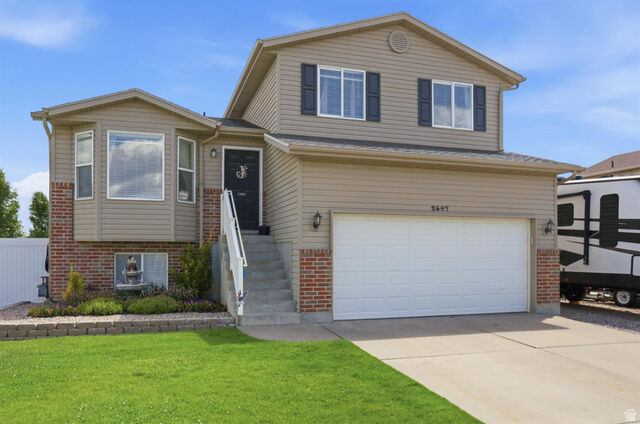 Property Photo:  2647 W 2300 S  UT 84075 