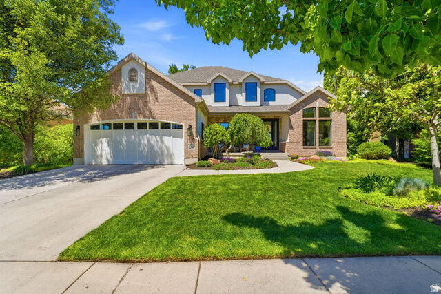 Property Photo: 1381 E 5985 S UT 84121
