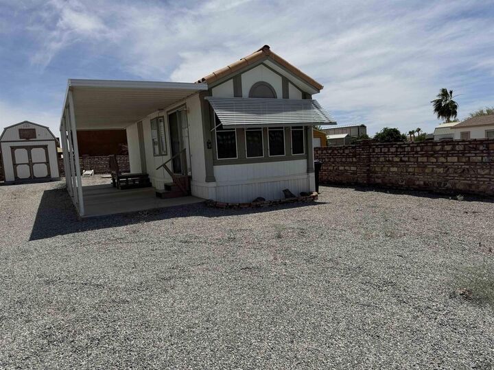 Property Photo: 14823 E 50 Dr AZ 85367