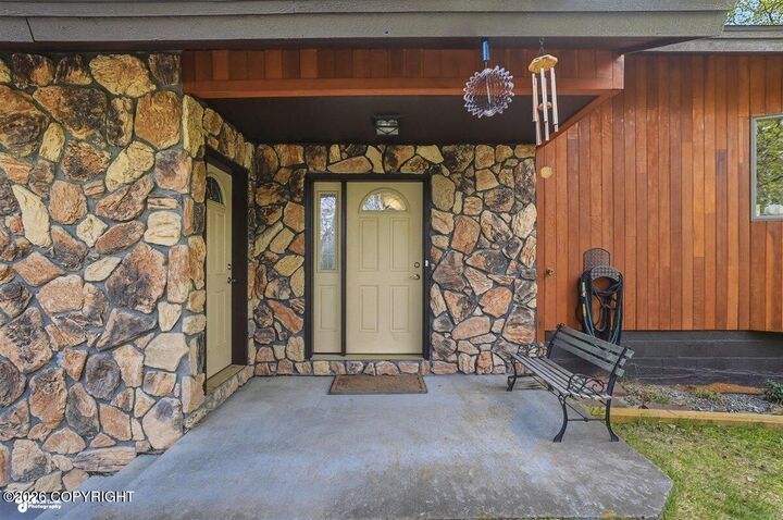 Property Photo:  5220 Swallow Drive  AK 99611 